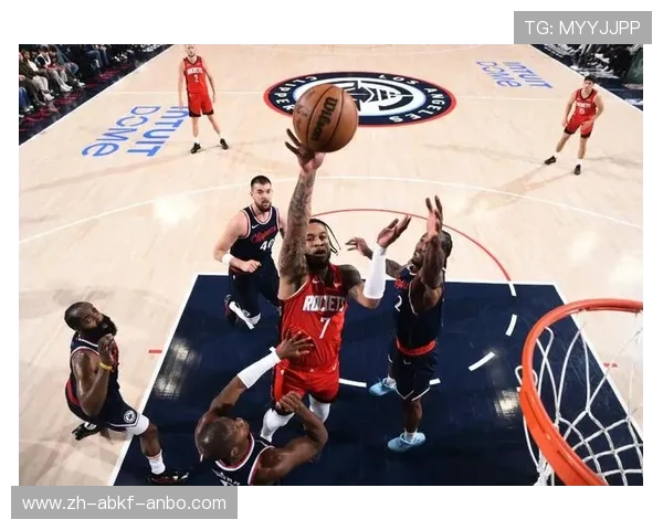 火箭队与快船季前赛录像全场精彩回放